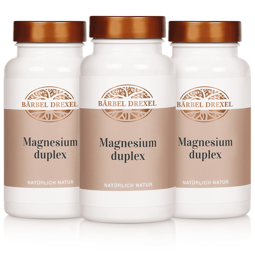 Trio Magnesium duplex