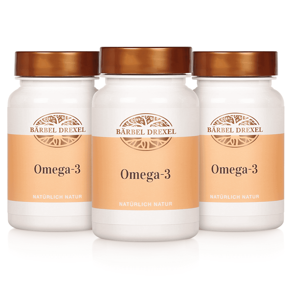 Trio Omega-3 Kapseln